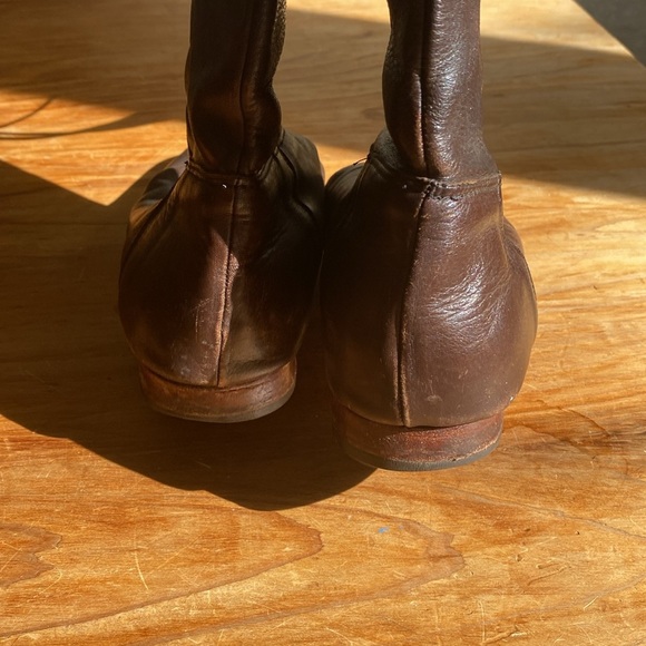 🇦🇷 Slouchy boots from Argentina - Picture 6 of 13